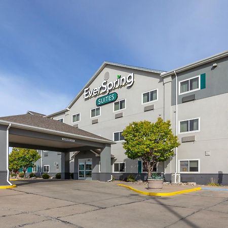 Everspring Suites ビスマーク エクステリア 写真