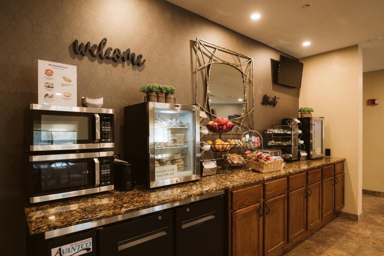 Everspring Suites ビスマーク エクステリア 写真