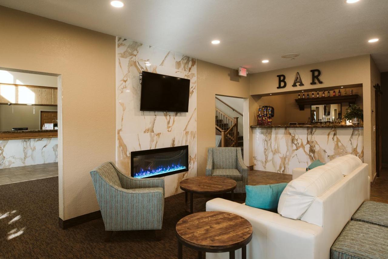 Everspring Suites ビスマーク エクステリア 写真