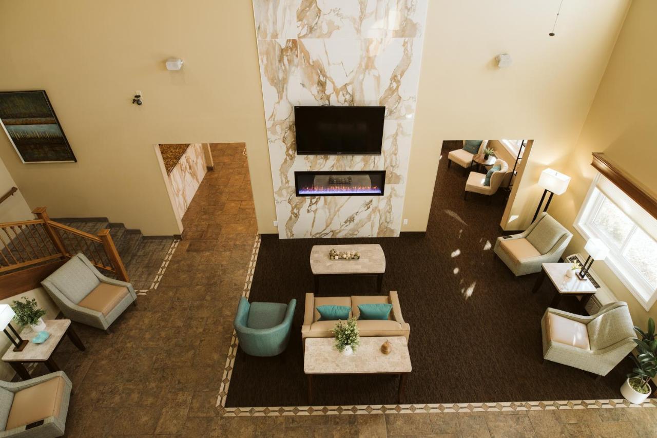 Everspring Suites ビスマーク エクステリア 写真