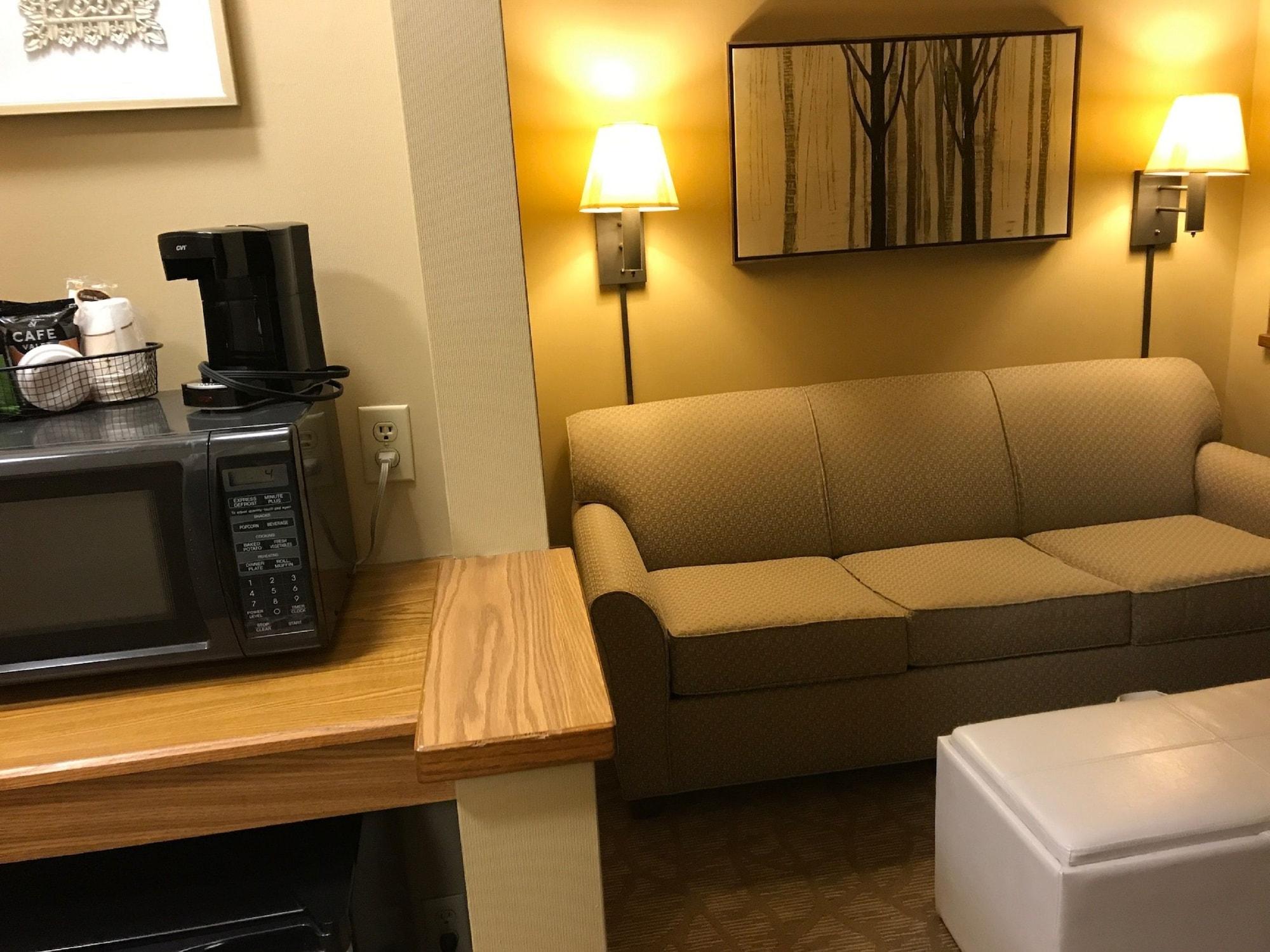 Everspring Suites ビスマーク エクステリア 写真