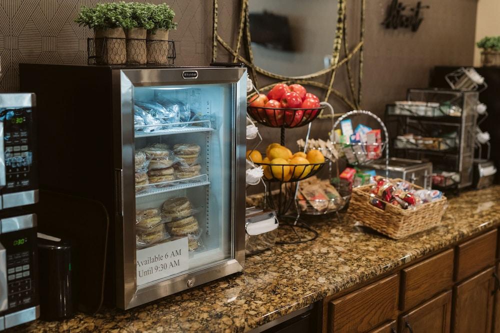 Everspring Suites ビスマーク エクステリア 写真