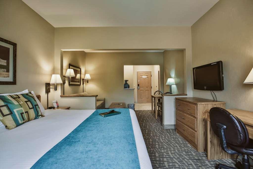 Everspring Suites ビスマーク 部屋 写真