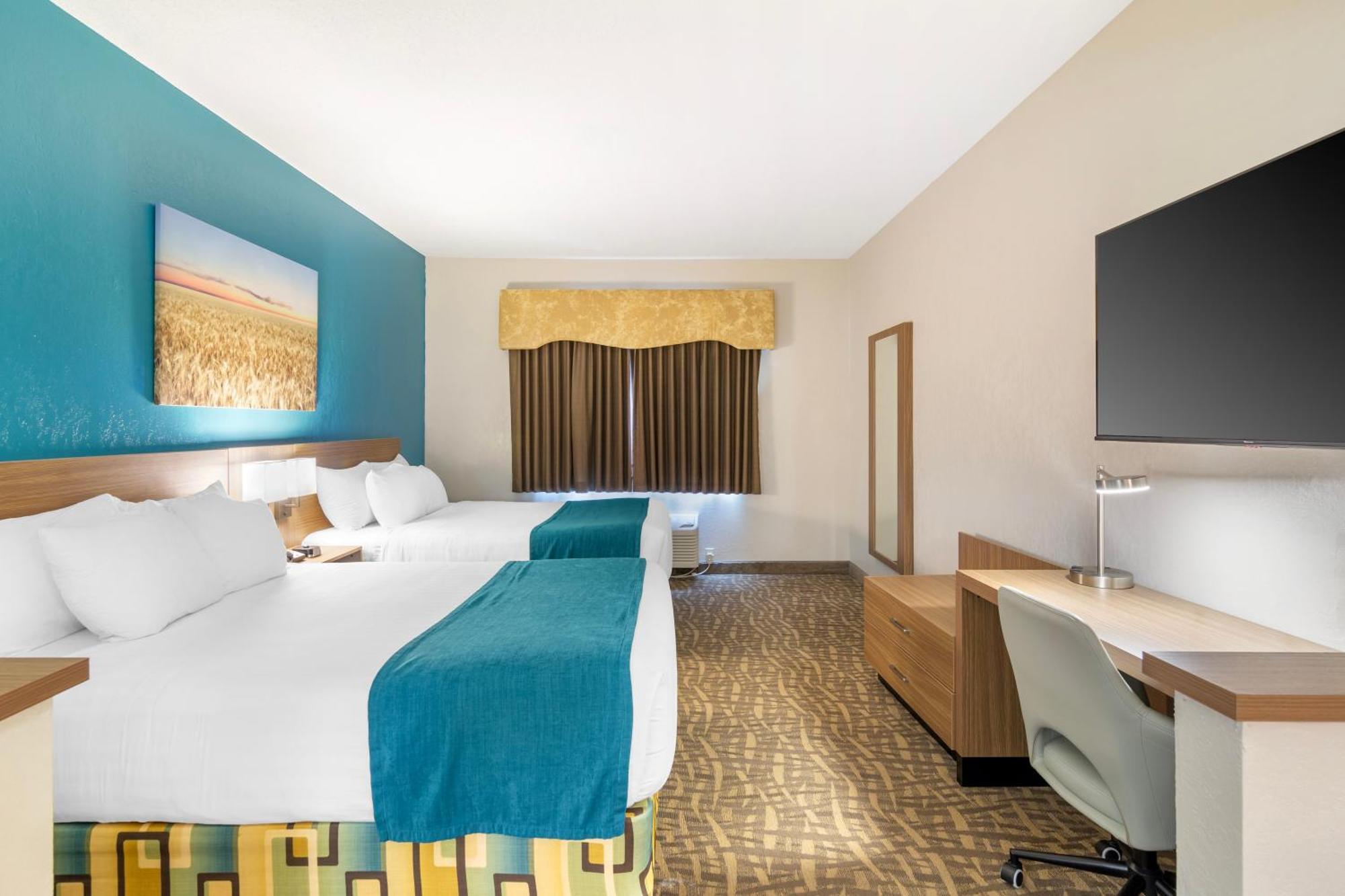 Everspring Suites ビスマーク エクステリア 写真