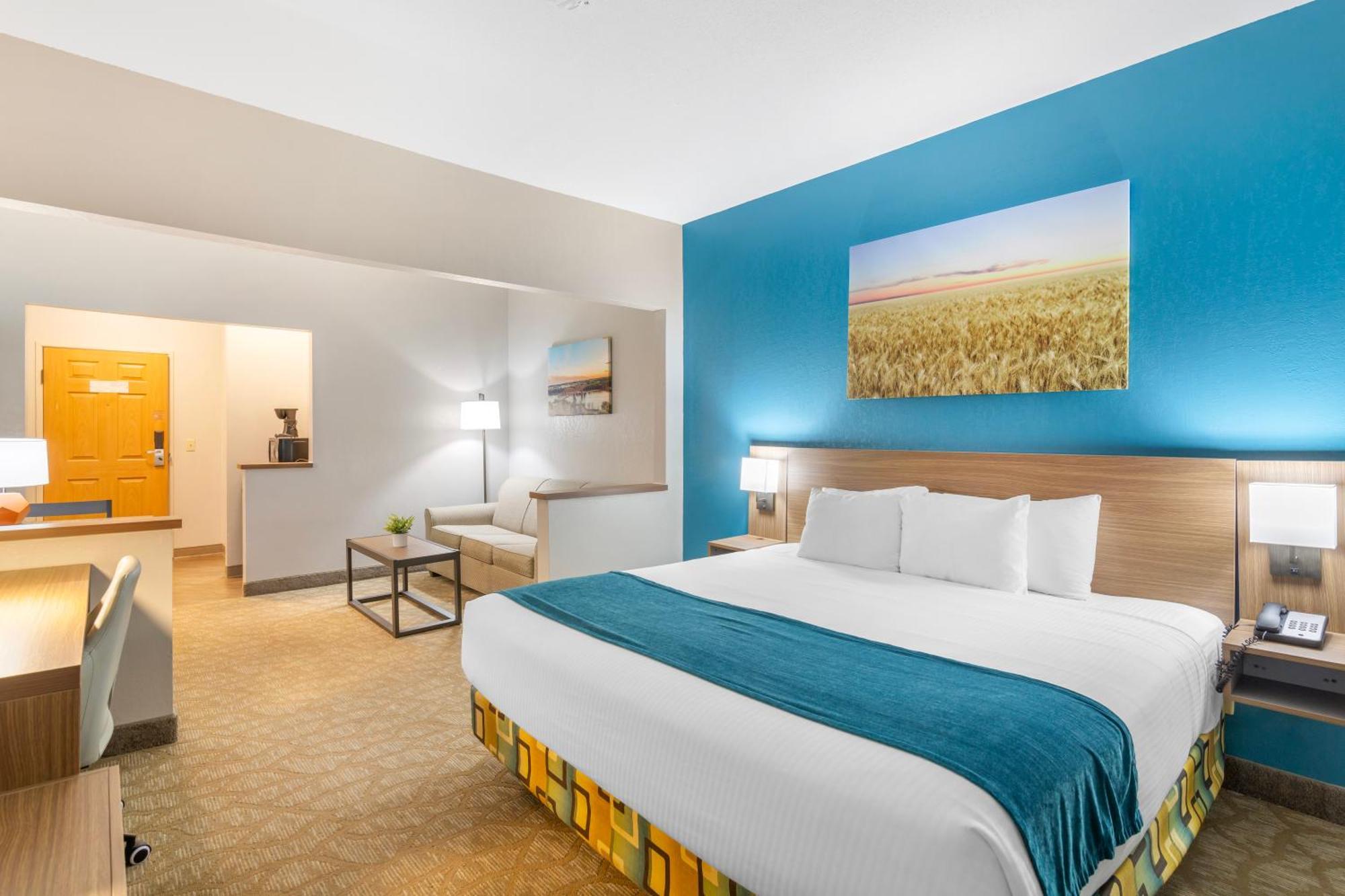 Everspring Suites ビスマーク エクステリア 写真