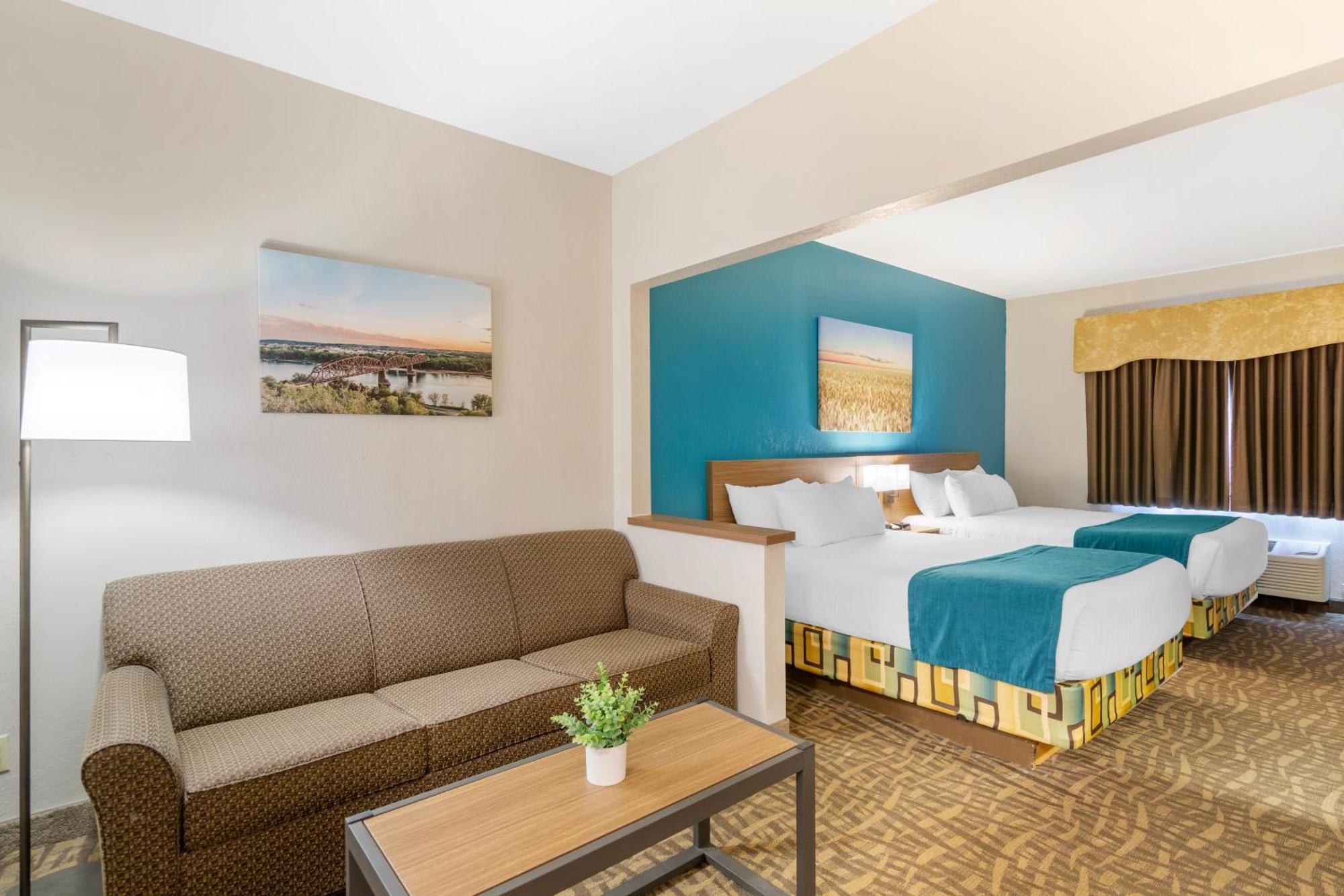 Everspring Suites ビスマーク エクステリア 写真