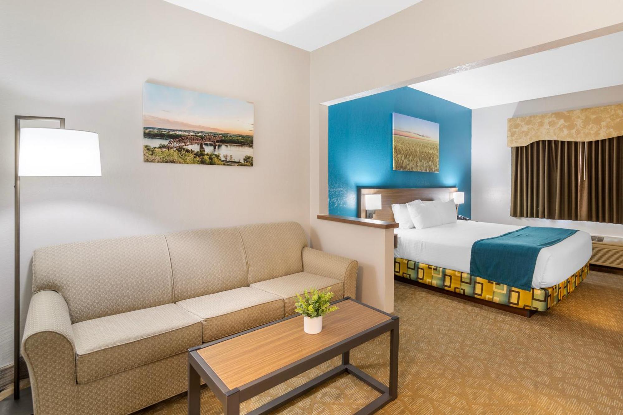 Everspring Suites ビスマーク エクステリア 写真