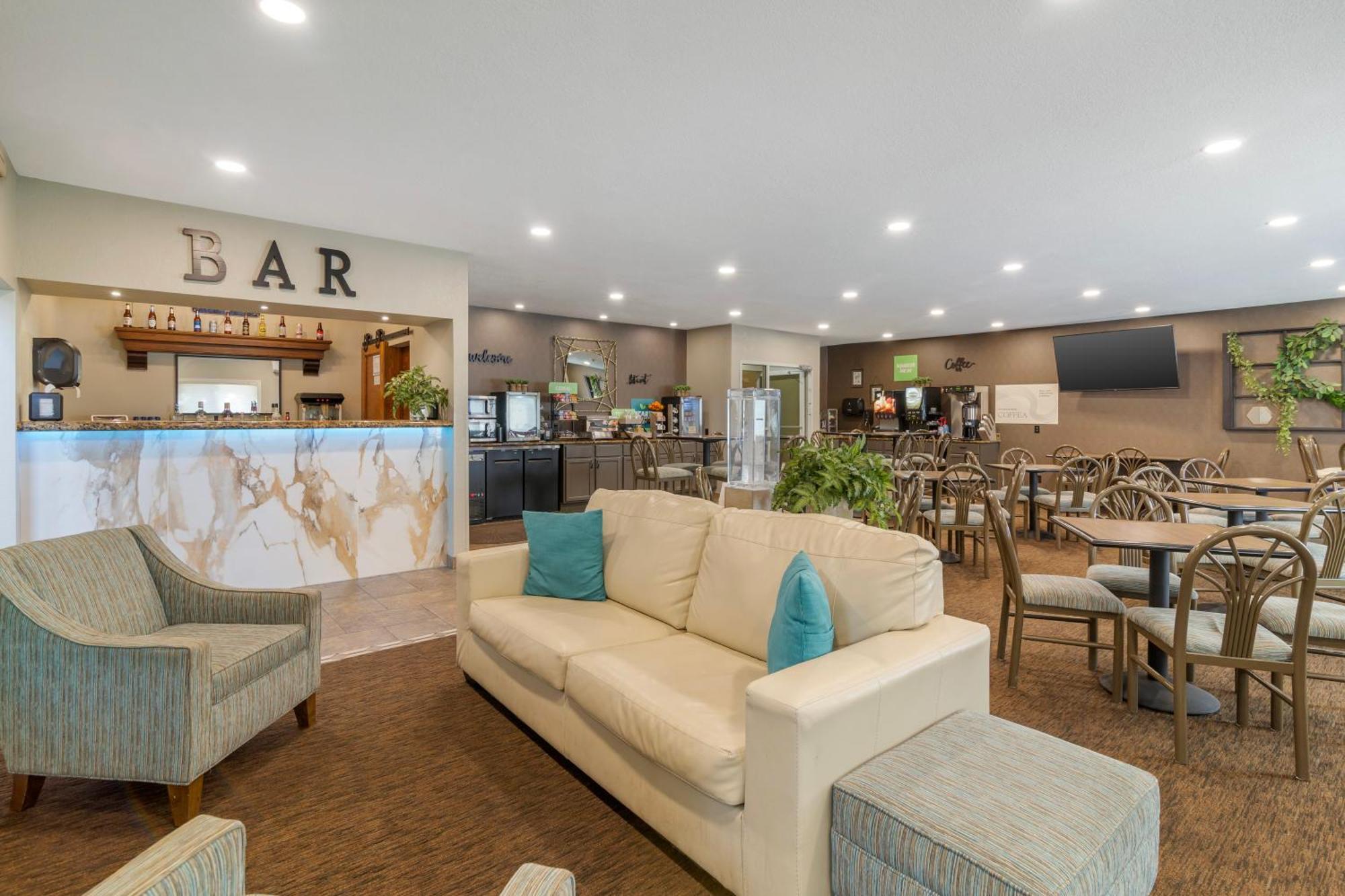 Everspring Suites ビスマーク エクステリア 写真