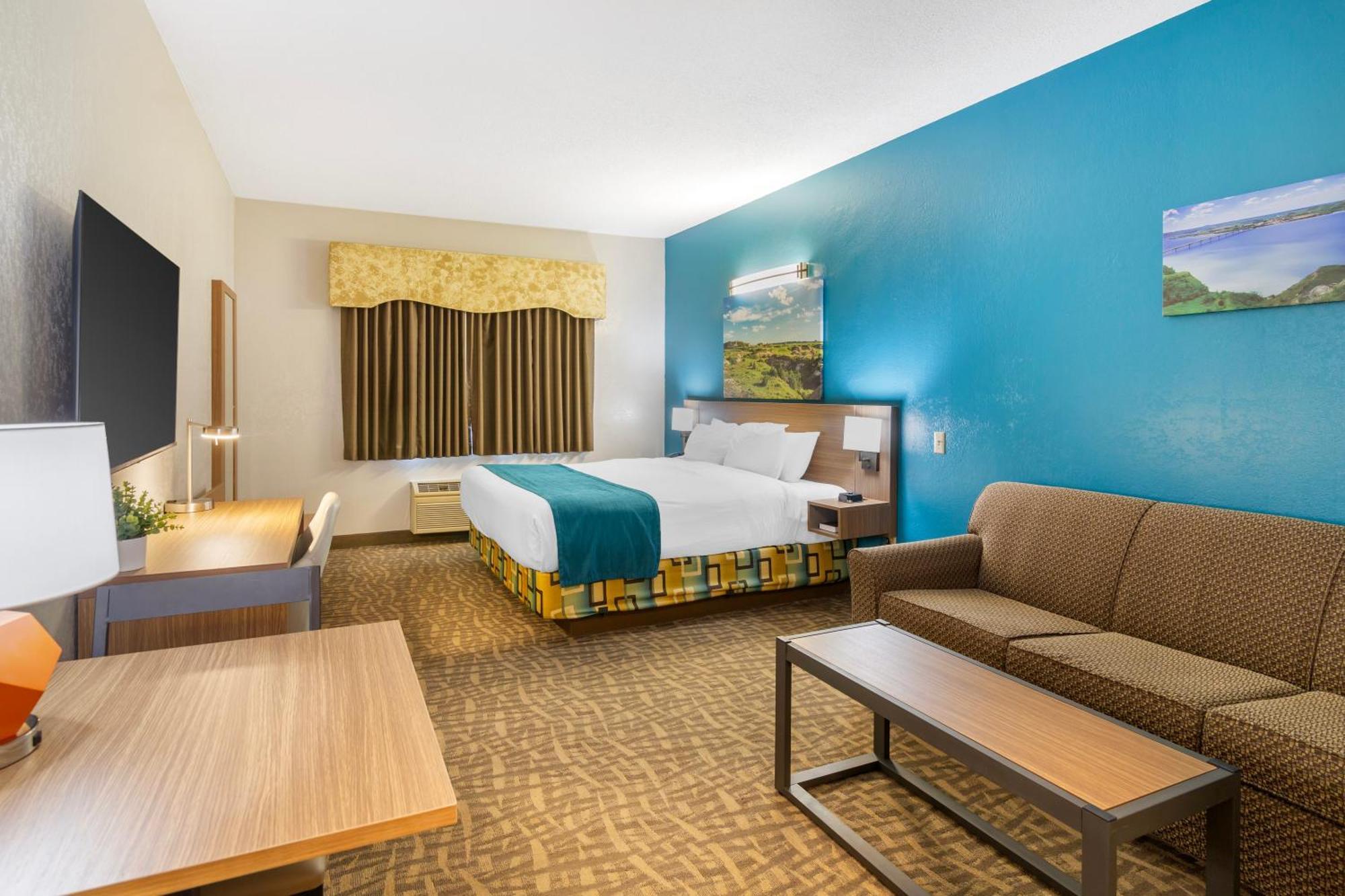 Everspring Suites ビスマーク エクステリア 写真