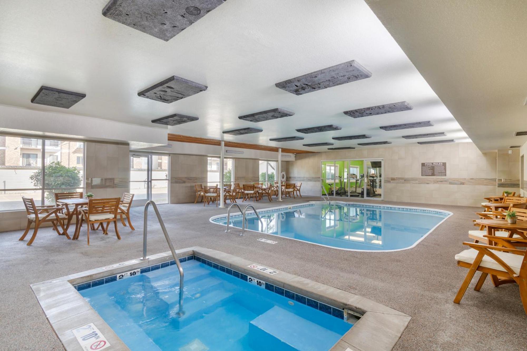 Everspring Suites ビスマーク エクステリア 写真