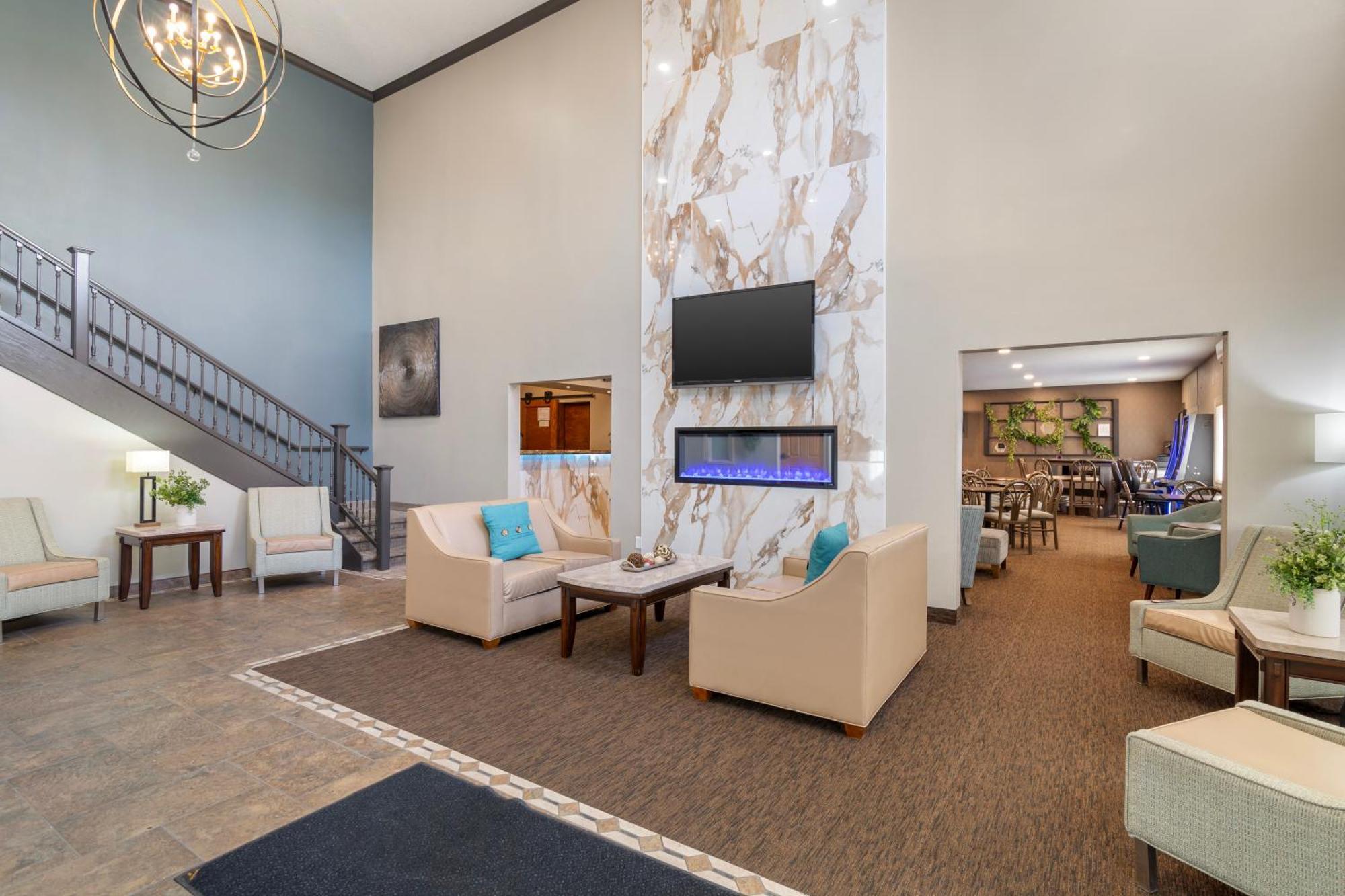 Everspring Suites ビスマーク エクステリア 写真
