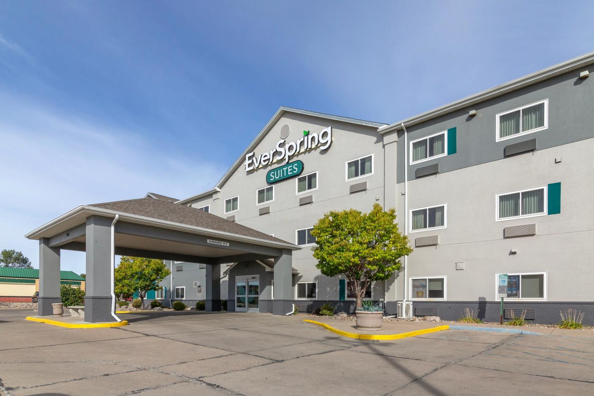 Everspring Suites ビスマーク エクステリア 写真