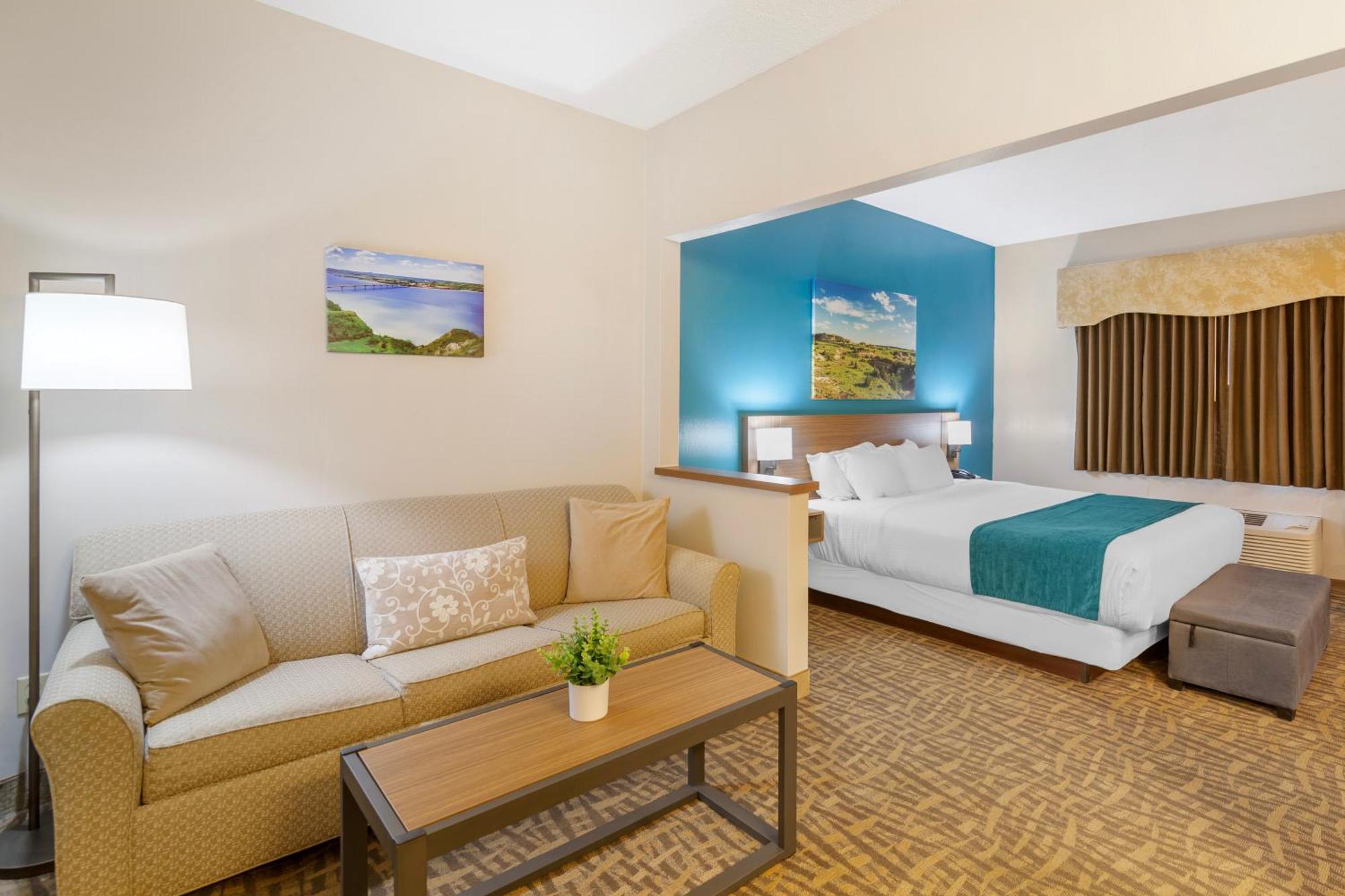 Everspring Suites ビスマーク エクステリア 写真