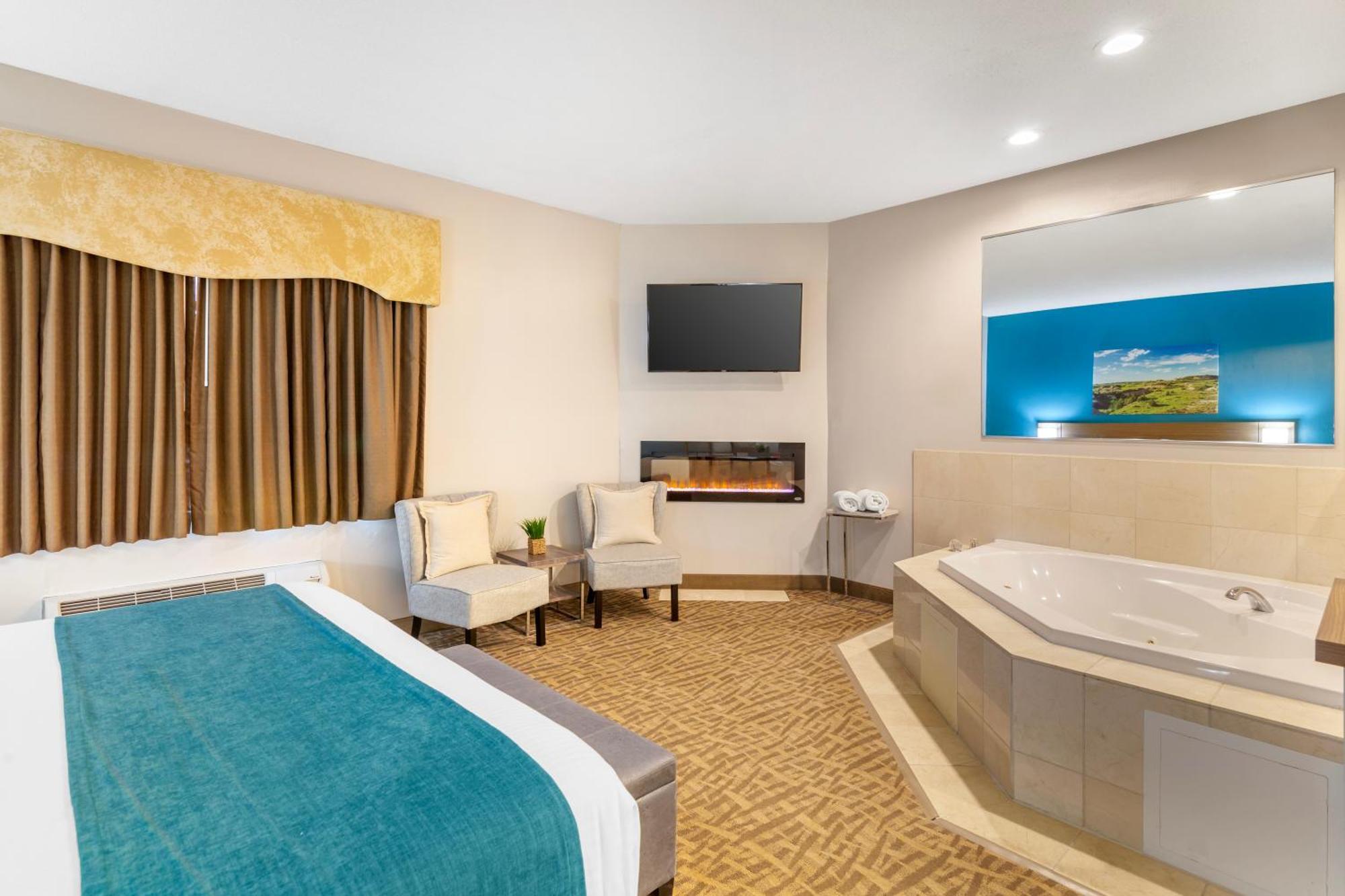 Everspring Suites ビスマーク エクステリア 写真