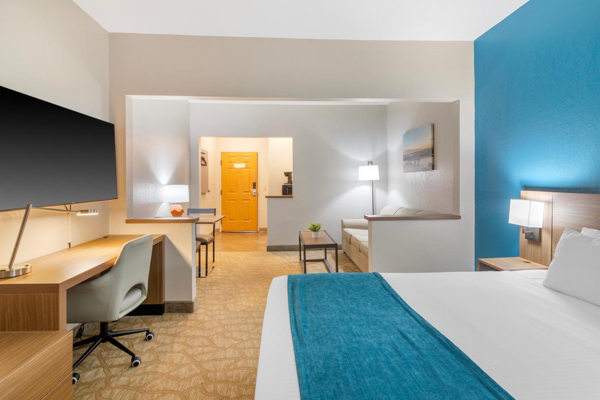 Everspring Suites ビスマーク エクステリア 写真