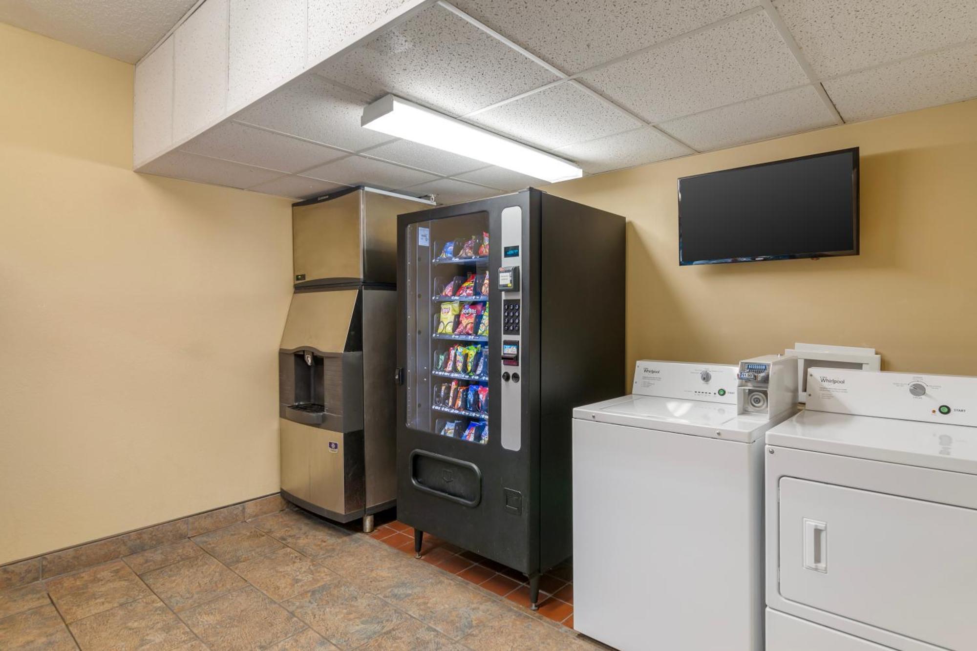 Everspring Suites ビスマーク エクステリア 写真