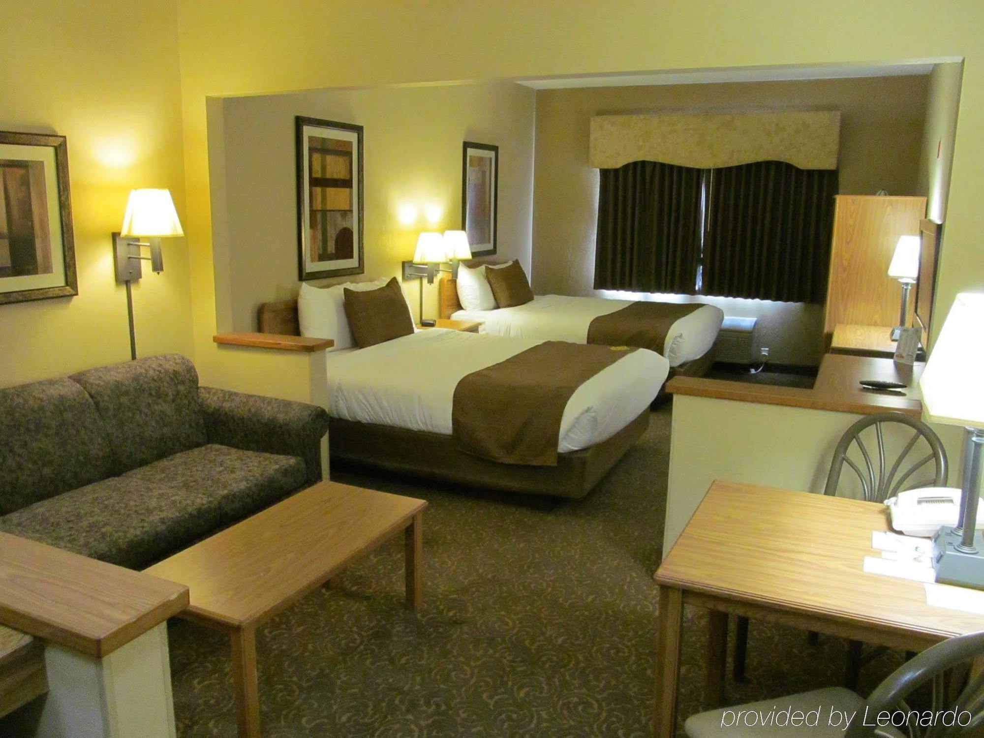 Everspring Suites ビスマーク エクステリア 写真