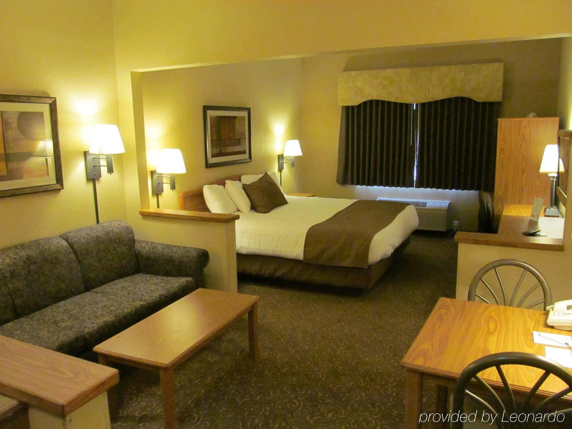 Everspring Suites ビスマーク エクステリア 写真