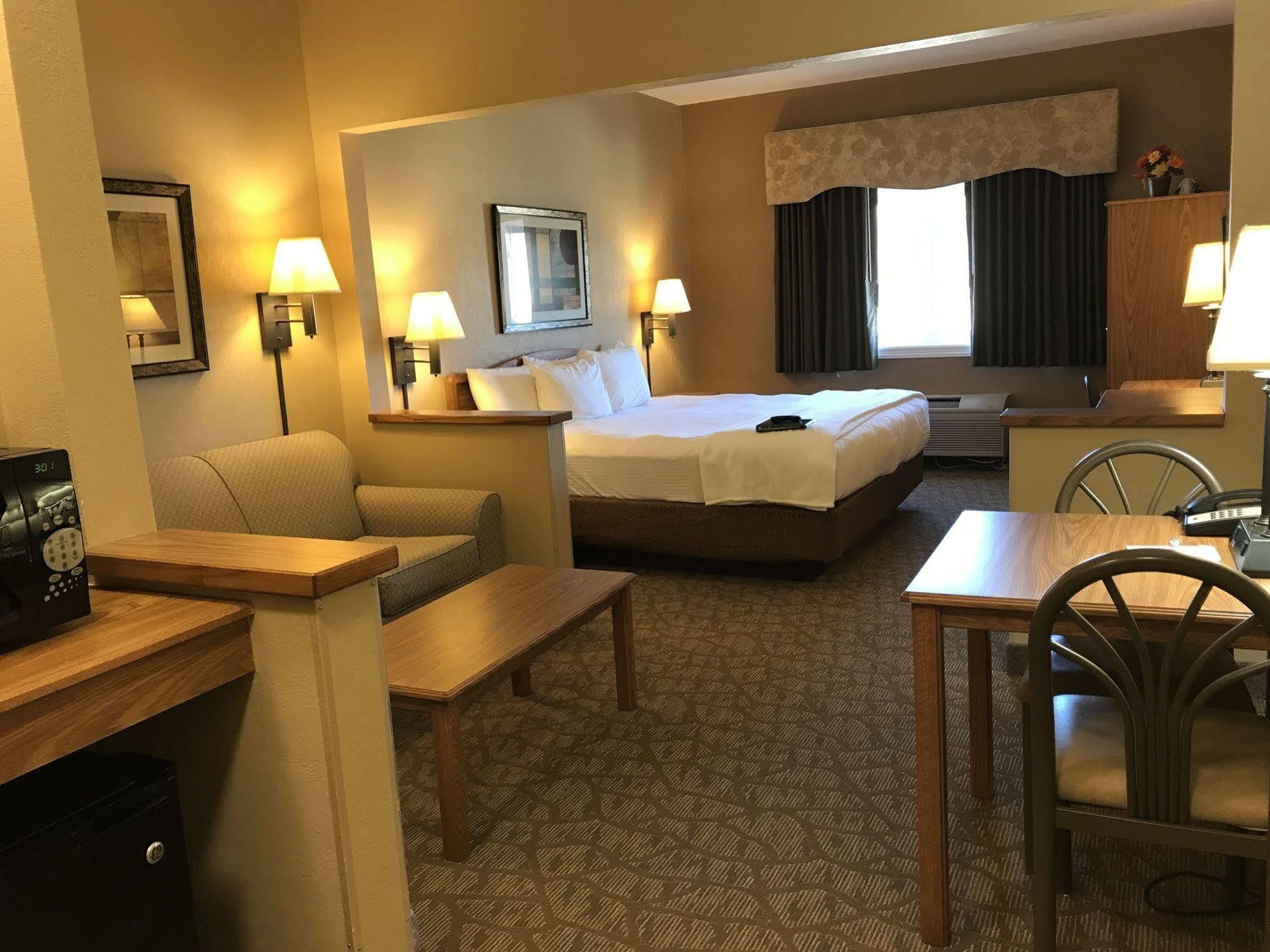Everspring Suites ビスマーク エクステリア 写真