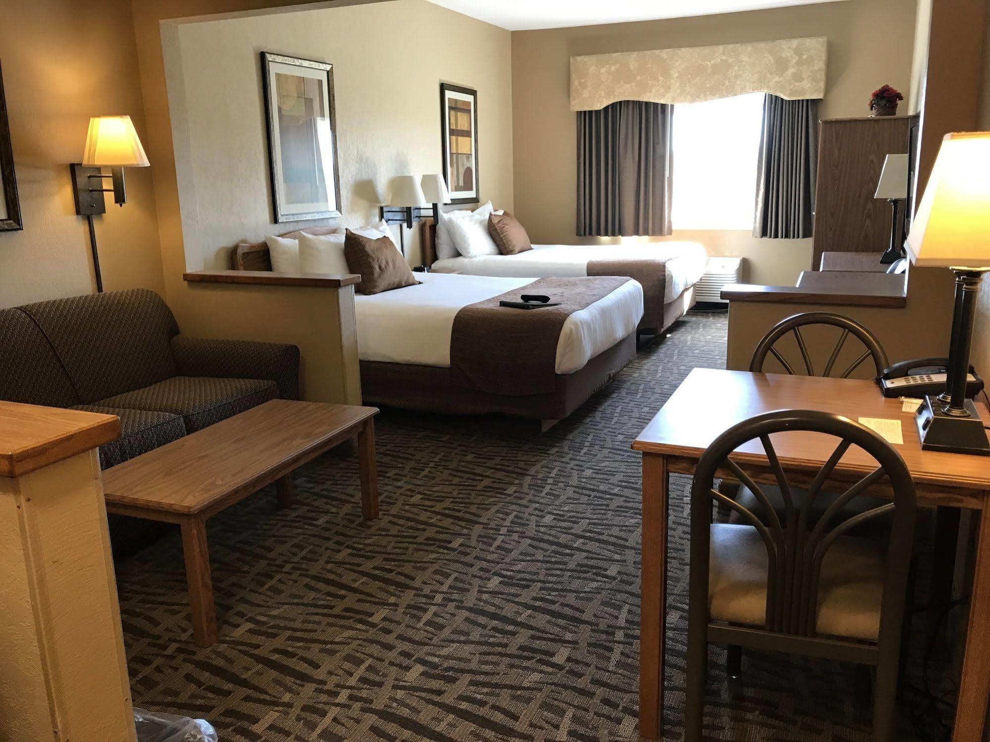 Everspring Suites ビスマーク エクステリア 写真