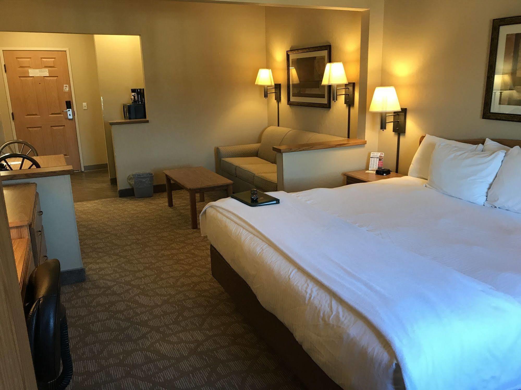 Everspring Suites ビスマーク エクステリア 写真