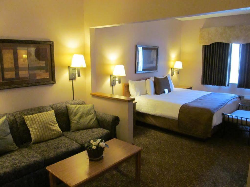 Everspring Suites ビスマーク エクステリア 写真
